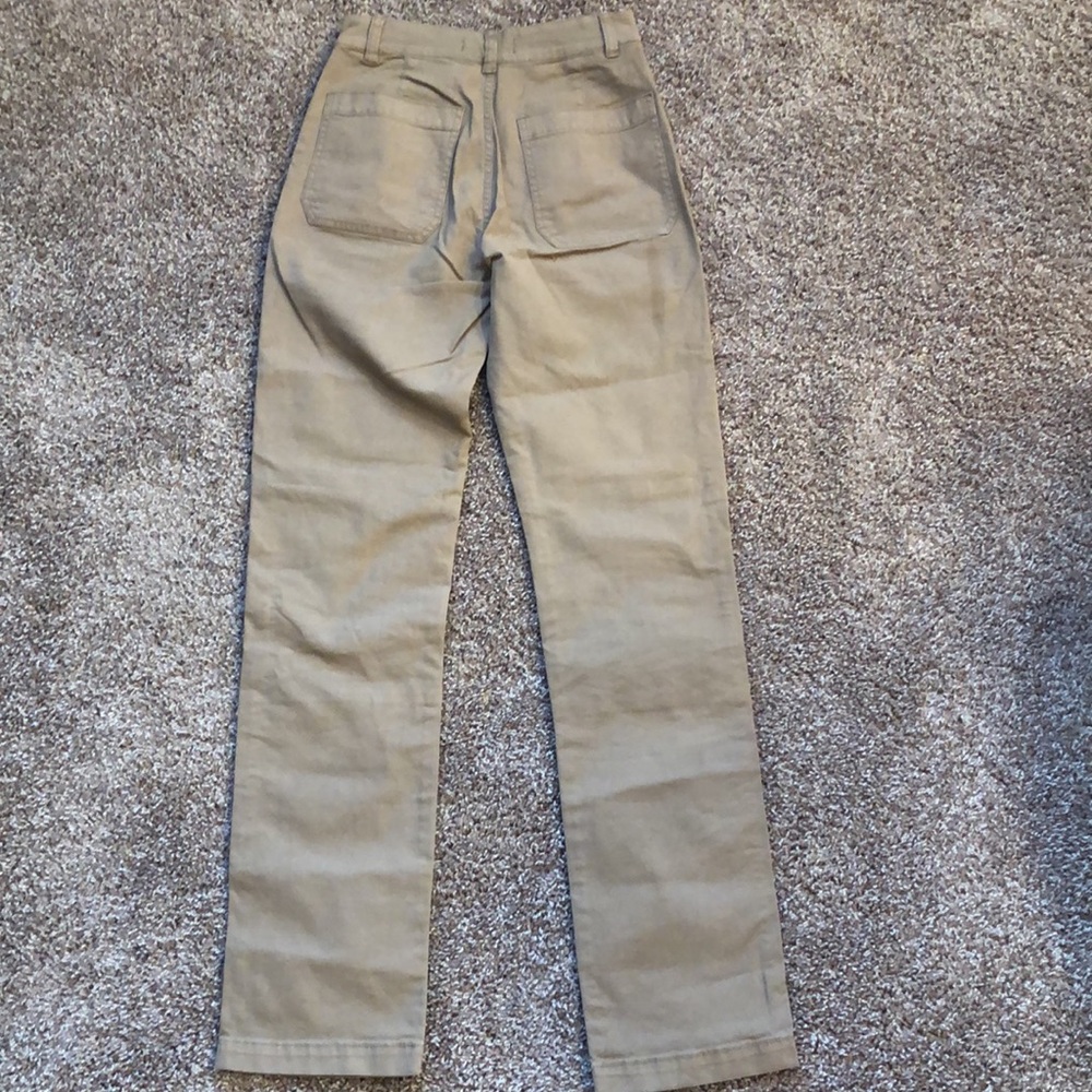 Madewell 90’s straight pant - Picture 5 of 5